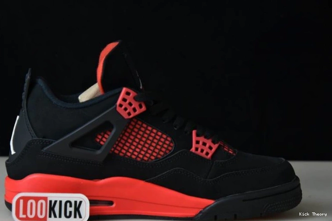 Kick Theory Thunder Red 4 CT8527-016 Air Jordan 0804
